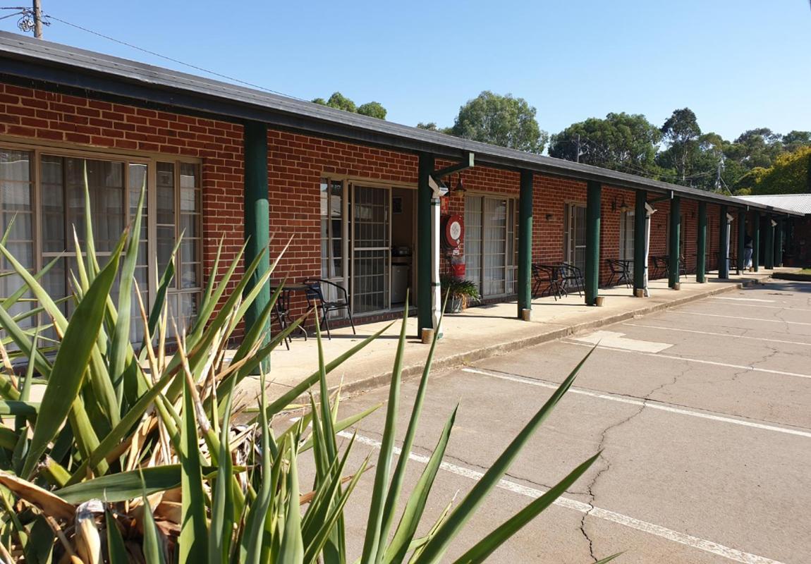 Murrumbateman Country Inn 外观 照片